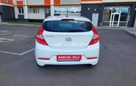 Hyundai Solaris II рестайлинг, 2016 год, 730 000 рублей, 5 фотография
