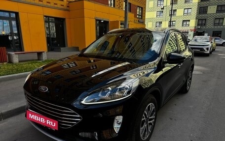 Ford Kuga III, 2020 год, 2 490 000 рублей, 3 фотография