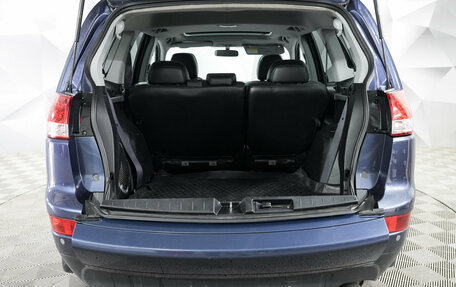 Citroen C-Crosser, 2008 год, 1 085 000 рублей, 10 фотография