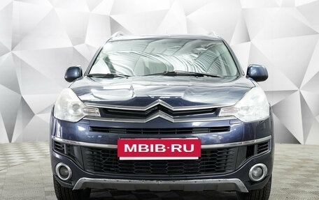Citroen C-Crosser, 2008 год, 1 085 000 рублей, 4 фотография