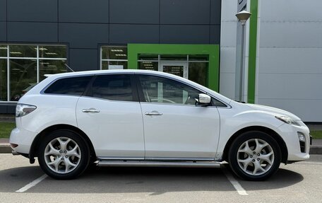 Mazda CX-7 I рестайлинг, 2011 год, 950 000 рублей, 4 фотография