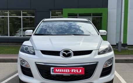 Mazda CX-7 I рестайлинг, 2011 год, 950 000 рублей, 2 фотография