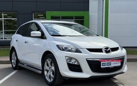 Mazda CX-7 I рестайлинг, 2011 год, 950 000 рублей, 3 фотография