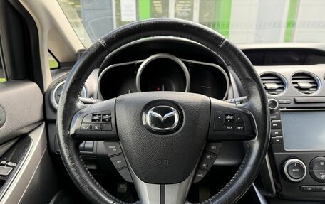 Mazda CX-7 I рестайлинг, 2011 год, 950 000 рублей, 16 фотография