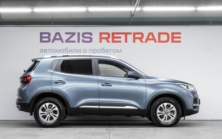 Chery Tiggo 4 I рестайлинг, 2020 год, 1 267 000 рублей, 5 фотография