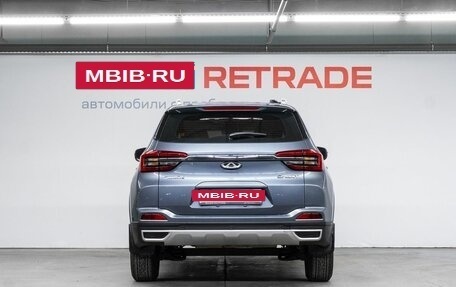 Chery Tiggo 4 I рестайлинг, 2020 год, 1 267 000 рублей, 7 фотография