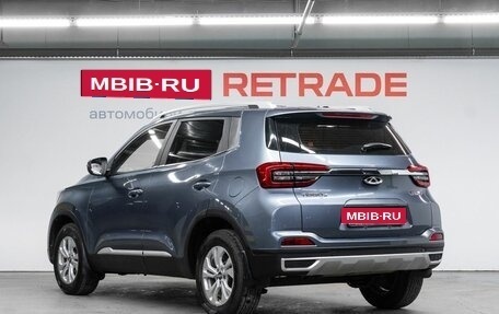 Chery Tiggo 4 I рестайлинг, 2020 год, 1 267 000 рублей, 8 фотография