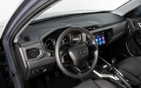 Chery Tiggo 4 I рестайлинг, 2020 год, 1 267 000 рублей, 10 фотография