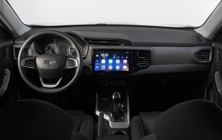 Chery Tiggo 4 I рестайлинг, 2020 год, 1 267 000 рублей, 17 фотография