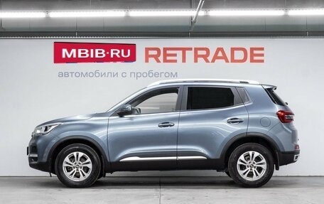 Chery Tiggo 4 I рестайлинг, 2020 год, 1 267 000 рублей, 9 фотография