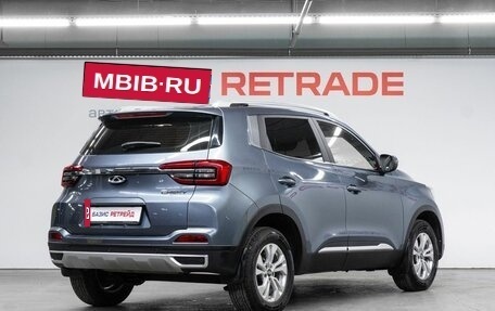 Chery Tiggo 4 I рестайлинг, 2020 год, 1 267 000 рублей, 6 фотография