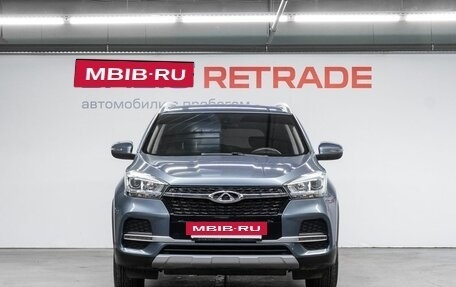 Chery Tiggo 4 I рестайлинг, 2020 год, 1 267 000 рублей, 3 фотография