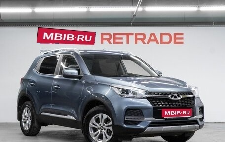 Chery Tiggo 4 I рестайлинг, 2020 год, 1 267 000 рублей, 4 фотография