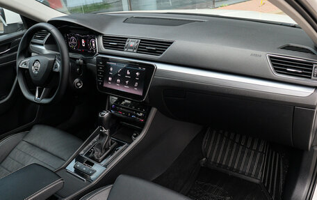 Skoda Superb III рестайлинг, 2020 год, 2 699 000 рублей, 8 фотография