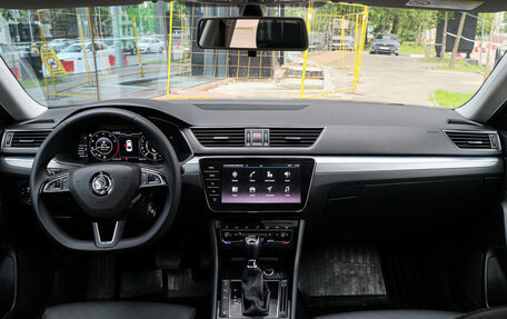 Skoda Superb III рестайлинг, 2020 год, 2 699 000 рублей, 12 фотография