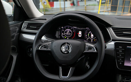 Skoda Superb III рестайлинг, 2020 год, 2 699 000 рублей, 14 фотография