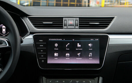 Skoda Superb III рестайлинг, 2020 год, 2 699 000 рублей, 13 фотография