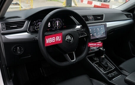 Skoda Superb III рестайлинг, 2020 год, 2 699 000 рублей, 15 фотография