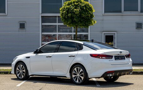KIA Optima IV, 2016 год, 1 795 000 рублей, 4 фотография