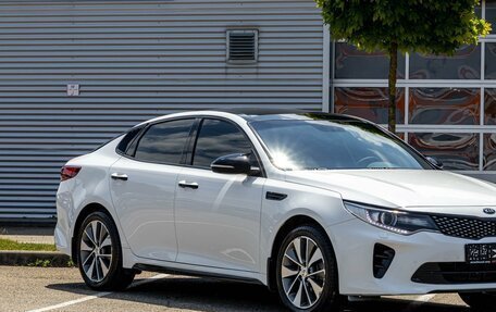 KIA Optima IV, 2016 год, 1 795 000 рублей, 7 фотография