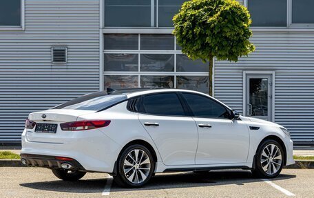 KIA Optima IV, 2016 год, 1 795 000 рублей, 6 фотография