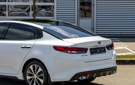 KIA Optima IV, 2016 год, 1 795 000 рублей, 10 фотография