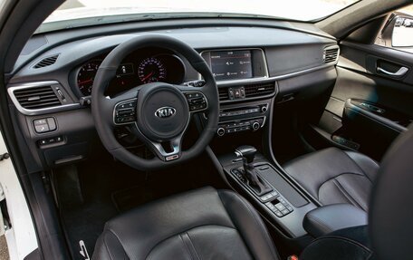 KIA Optima IV, 2016 год, 1 795 000 рублей, 13 фотография