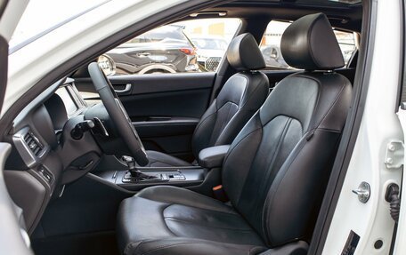 KIA Optima IV, 2016 год, 1 795 000 рублей, 11 фотография