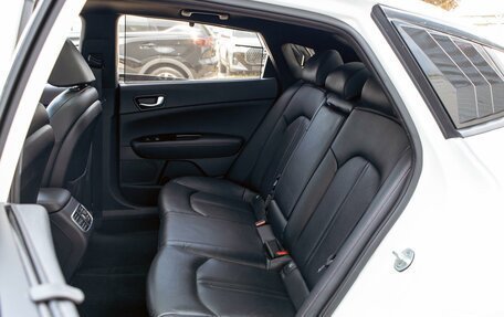 KIA Optima IV, 2016 год, 1 795 000 рублей, 18 фотография