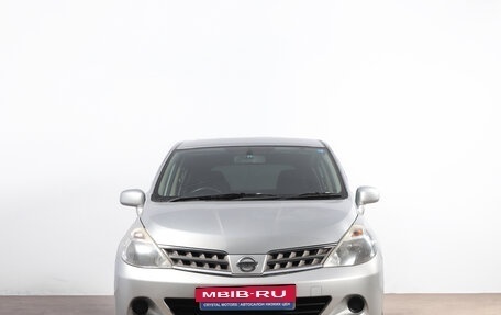 Nissan Tiida, 2012 год, 819 000 рублей, 2 фотография
