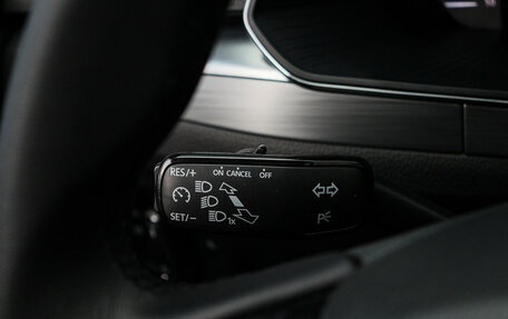 Skoda Superb III рестайлинг, 2020 год, 2 699 000 рублей, 28 фотография