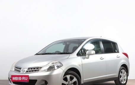 Nissan Tiida, 2012 год, 819 000 рублей, 4 фотография