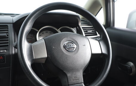 Nissan Tiida, 2012 год, 819 000 рублей, 12 фотография