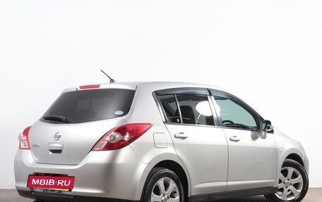 Nissan Tiida, 2012 год, 819 000 рублей, 7 фотография