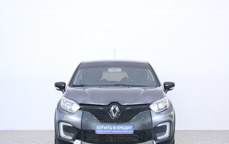 Renault Kaptur I рестайлинг, 2017 год, 1 659 000 рублей, 3 фотография