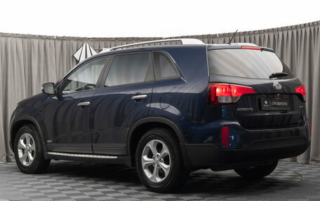 KIA Sorento II рестайлинг, 2013 год, 1 900 000 рублей, 4 фотография