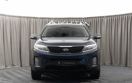 KIA Sorento II рестайлинг, 2013 год, 1 900 000 рублей, 3 фотография