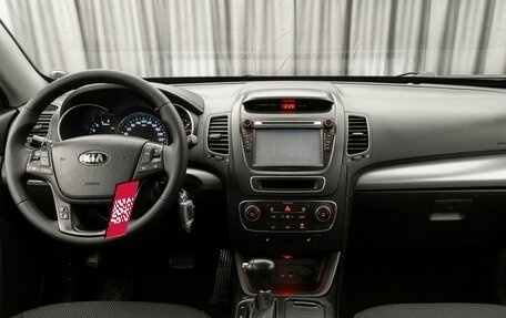 KIA Sorento II рестайлинг, 2013 год, 1 900 000 рублей, 8 фотография
