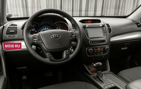 KIA Sorento II рестайлинг, 2013 год, 1 900 000 рублей, 7 фотография