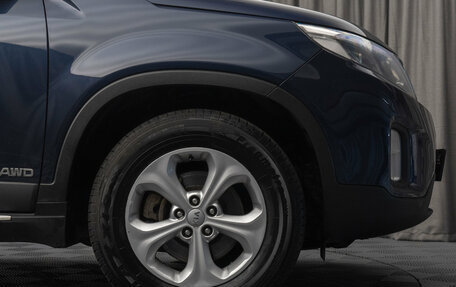 KIA Sorento II рестайлинг, 2013 год, 1 900 000 рублей, 20 фотография