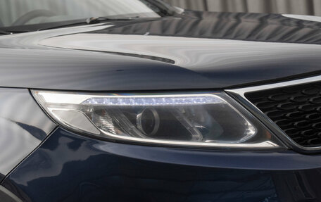 KIA Sorento II рестайлинг, 2013 год, 1 900 000 рублей, 21 фотография