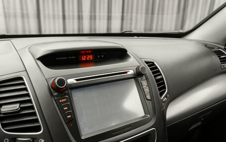 KIA Sorento II рестайлинг, 2013 год, 1 900 000 рублей, 18 фотография