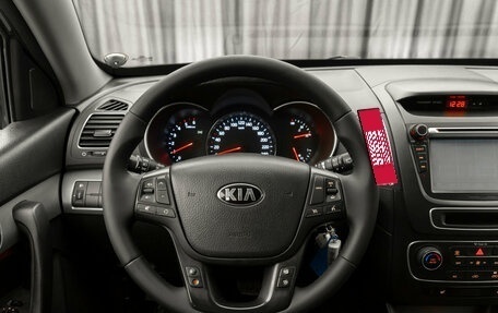 KIA Sorento II рестайлинг, 2013 год, 1 900 000 рублей, 10 фотография