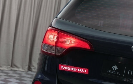 KIA Sorento II рестайлинг, 2013 год, 1 900 000 рублей, 22 фотография