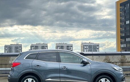 Renault Kadjar I рестайлинг, 2019 год, 1 750 000 рублей, 6 фотография