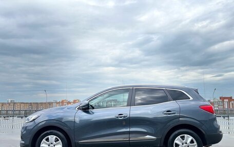 Renault Kadjar I рестайлинг, 2019 год, 1 750 000 рублей, 2 фотография