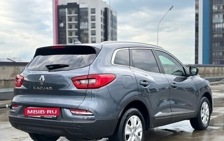 Renault Kadjar I рестайлинг, 2019 год, 1 750 000 рублей, 5 фотография