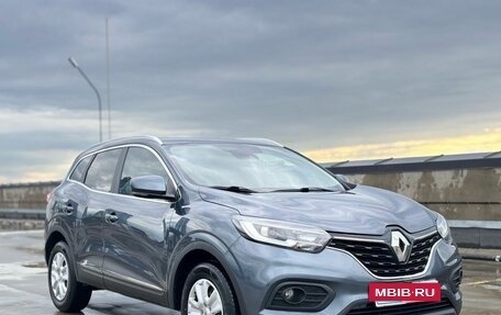 Renault Kadjar I рестайлинг, 2019 год, 1 750 000 рублей, 7 фотография
