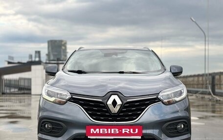 Renault Kadjar I рестайлинг, 2019 год, 1 750 000 рублей, 8 фотография