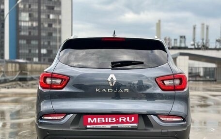 Renault Kadjar I рестайлинг, 2019 год, 1 750 000 рублей, 4 фотография